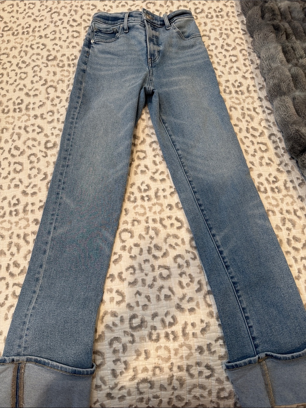 Express 90s Slim HighRise Jeans size 0